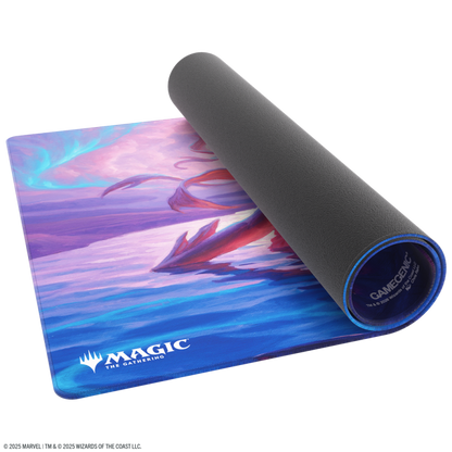Gamegenic - Magic: The Gathering Lorwyn Eclipsed - Shiny Playmat - Eclipsed Merrow