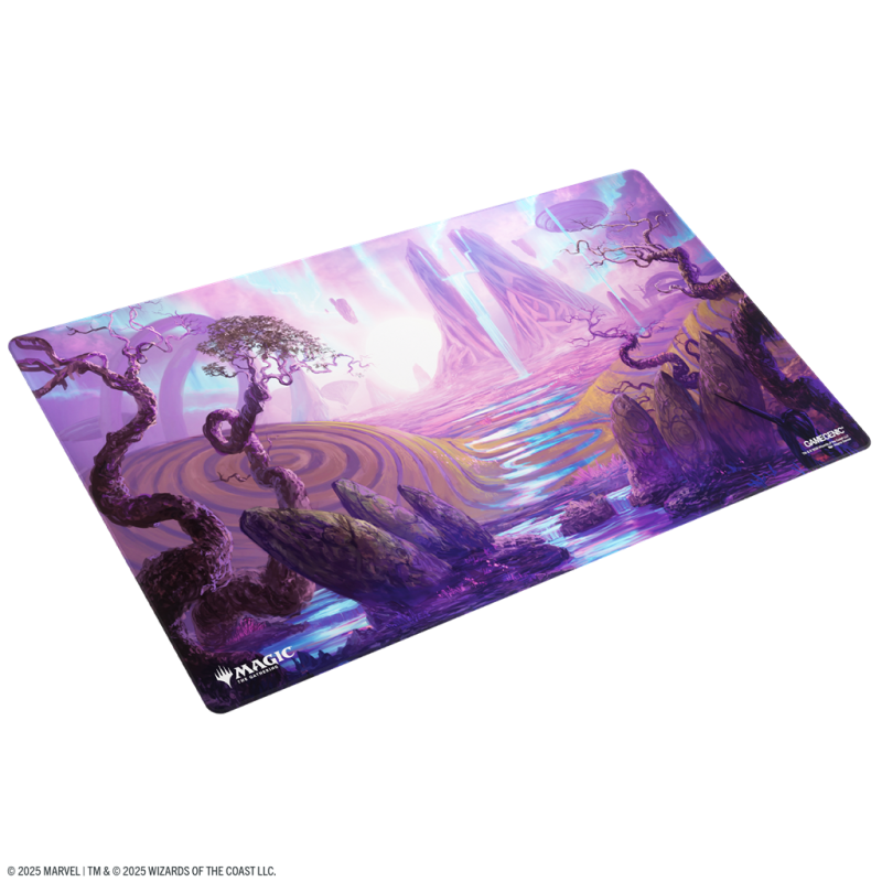 Gamegenic - Magic: The Gathering Lorwyn Eclipsed - Shiny Playmat - Eclipsed Realms