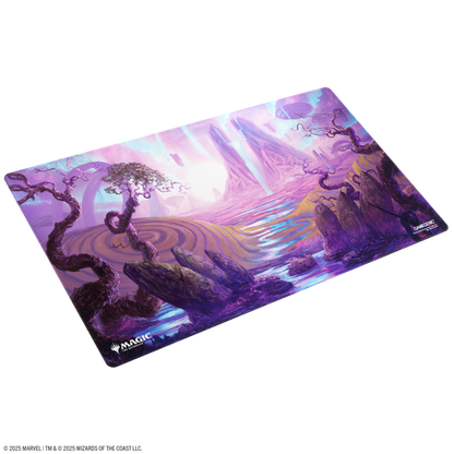 Gamegenic - Magic: The Gathering Lorwyn Eclipsed - Shiny Playmat - Eclipsed Realms