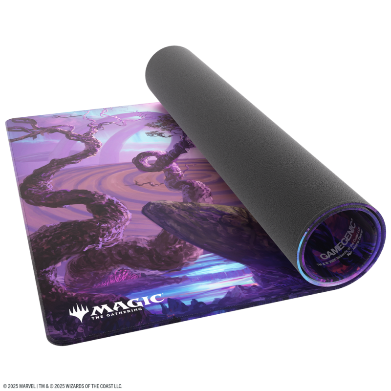 Gamegenic - Magic: The Gathering Lorwyn Eclipsed - Shiny Playmat - Eclipsed Realms