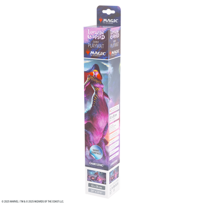 Gamegenic - Magic: The Gathering Lorwyn Eclipsed - Shiny Playmat - Moonshadow