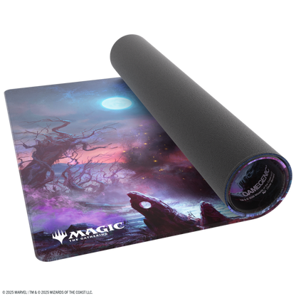 Gamegenic - Magic: The Gathering Lorwyn Eclipsed - Shiny Playmat - Moonshadow