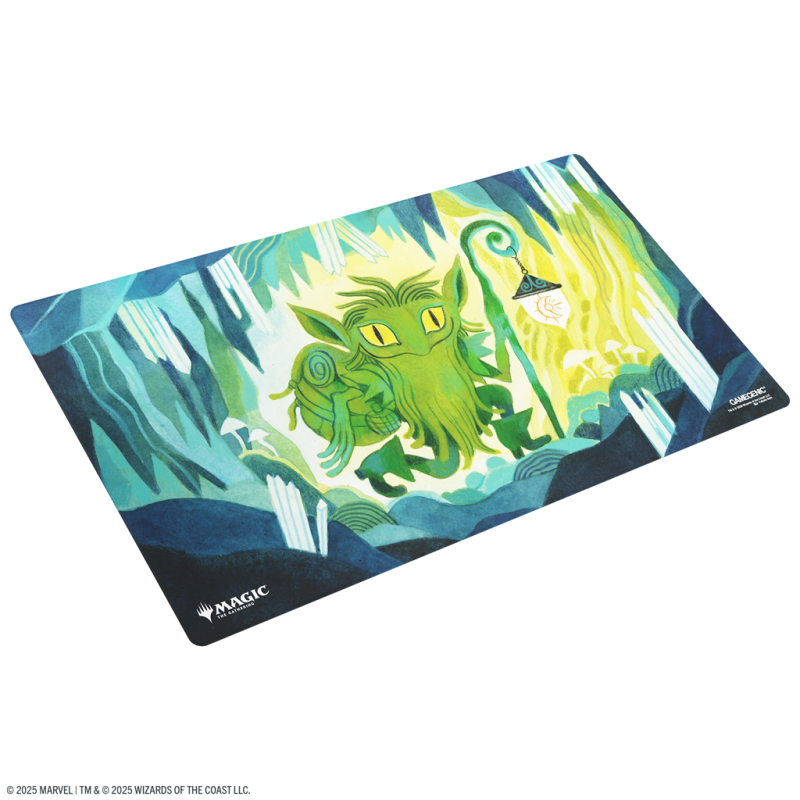 Gamegenic - Magic: The Gathering Lorwyn Eclipsed - Prime Playmat - Mutable Explorer