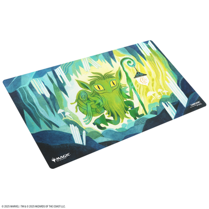 Gamegenic - Magic: The Gathering Lorwyn Eclipsed - Prime Playmat - Mutable Explorer