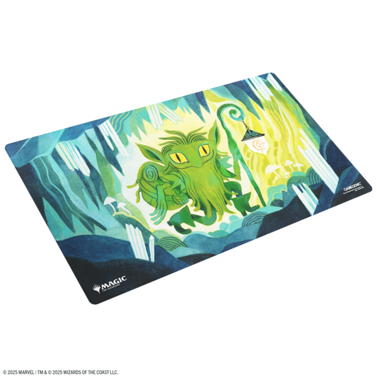 Gamegenic - Magic: The Gathering Lorwyn Eclipsed - Prime Playmat - Mutable Explorer