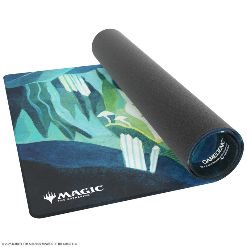 Gamegenic - Magic: The Gathering Lorwyn Eclipsed - Prime Playmat - Mutable Explorer
