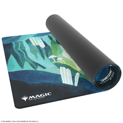 Gamegenic - Magic: The Gathering Lorwyn Eclipsed - Prime Playmat - Mutable Explorer