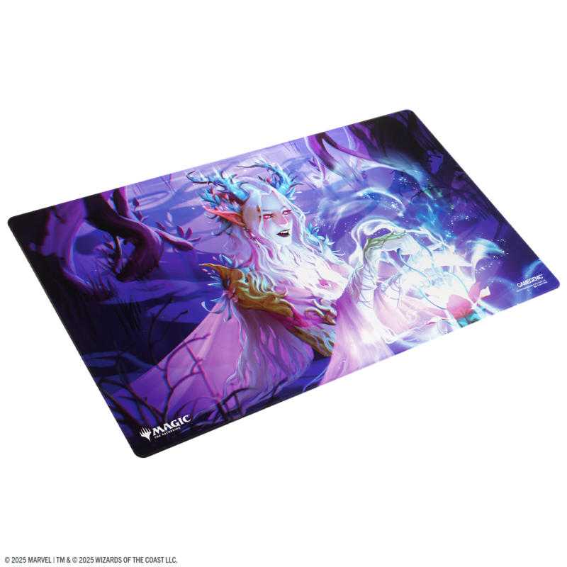 Gamegenic - Magic: The Gathering Lorwyn Eclipsed - Shiny Playmat - Twilight Diviner