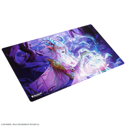 Gamegenic - Magic: The Gathering Lorwyn Eclipsed - Shiny Playmat - Twilight Diviner