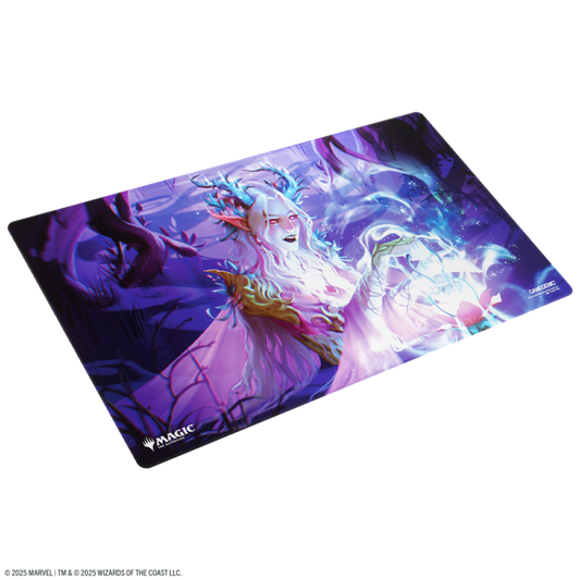 Gamegenic - Magic: The Gathering Lorwyn Eclipsed - Shiny Playmat - Twilight Diviner