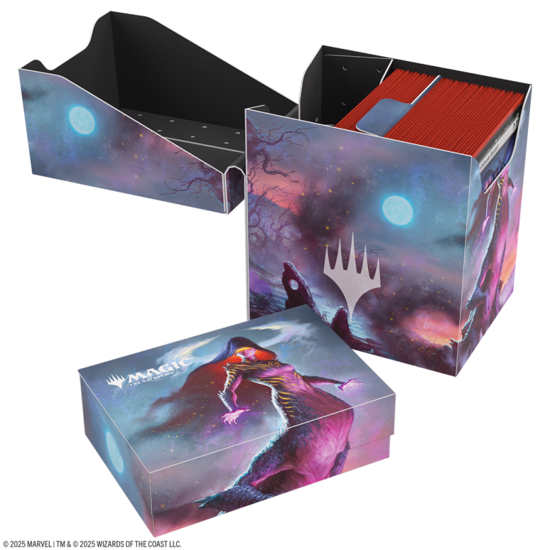 Gamegenic - Magic: The Gathering Lorwyn Eclipsed - Soft Crate 80+ - Moonshadow