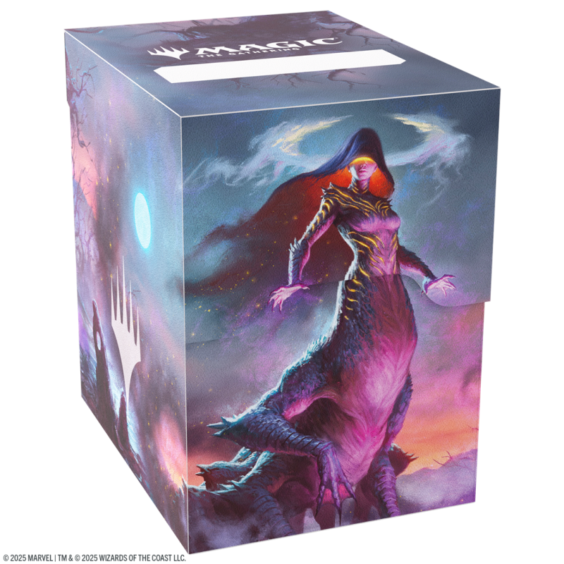 Gamegenic - Magic: The Gathering Lorwyn Eclipsed - Soft Crate 80+ - Moonshadow