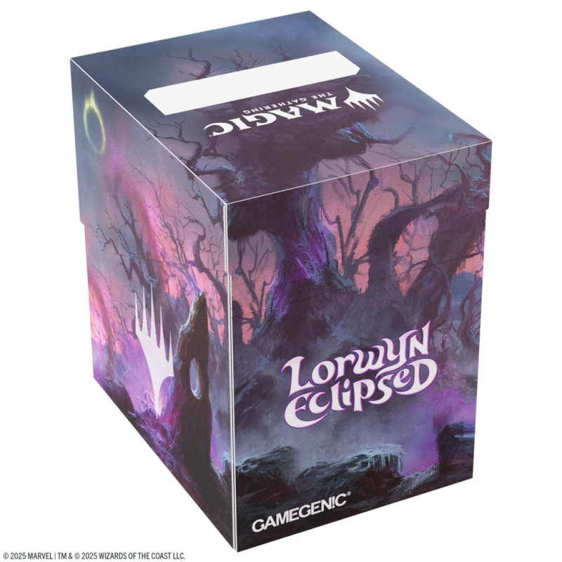 Gamegenic - Magic: The Gathering Lorwyn Eclipsed - Soft Crate 80+ - Moonshadow
