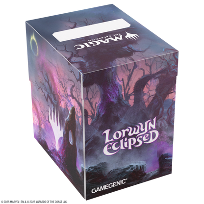 Gamegenic - Magic: The Gathering Lorwyn Eclipsed - Soft Crate 80+ - Moonshadow