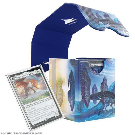 Gamegenic - Magic: The Gathering Lorwyn Eclipsed - Squire PLUS 100+ XL - Celestial Reunion