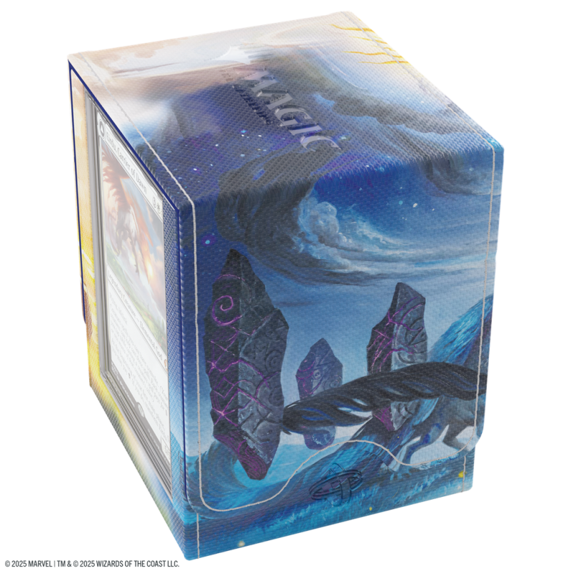 Gamegenic - Magic: The Gathering Lorwyn Eclipsed - Squire PLUS 100+ XL - Celestial Reunion
