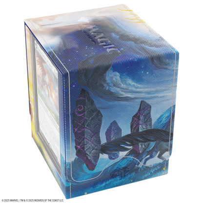 Gamegenic - Magic: The Gathering Lorwyn Eclipsed - Squire PLUS 100+ XL - Celestial Reunion