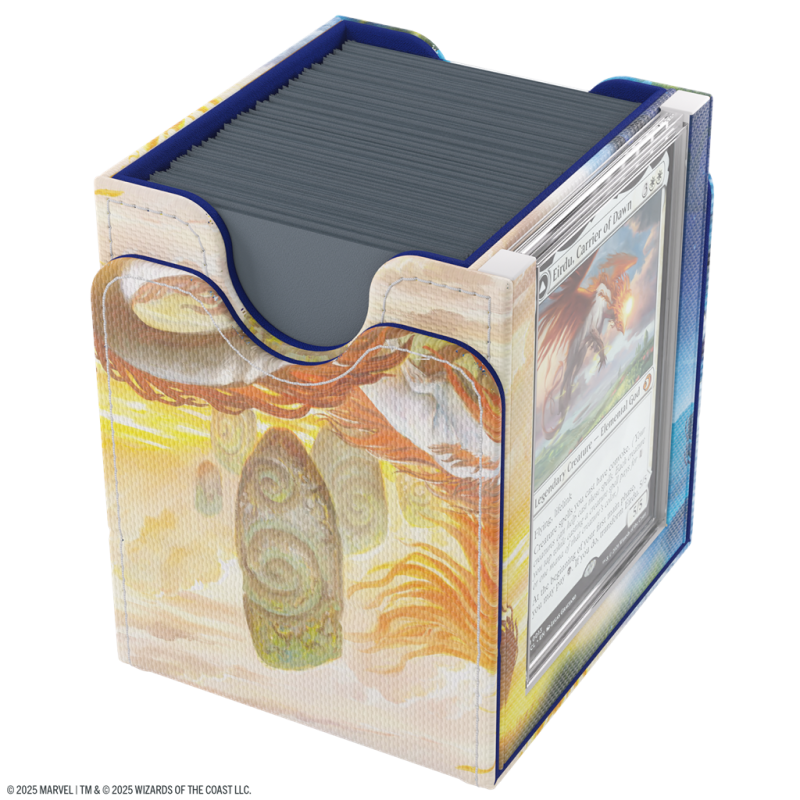 Gamegenic - Magic: The Gathering Lorwyn Eclipsed - Squire PLUS 100+ XL - Celestial Reunion