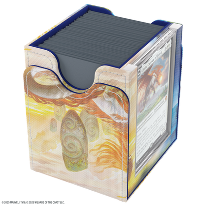 Gamegenic - Magic: The Gathering Lorwyn Eclipsed - Squire PLUS 100+ XL - Celestial Reunion