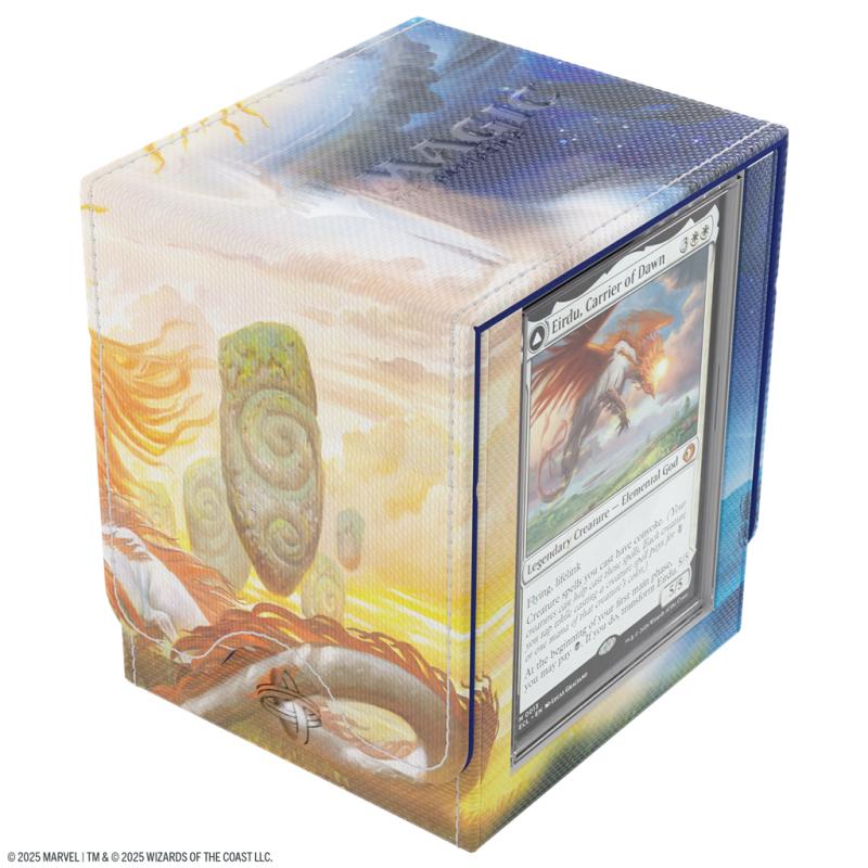 Gamegenic - Magic: The Gathering Lorwyn Eclipsed - Squire PLUS 100+ XL - Celestial Reunion