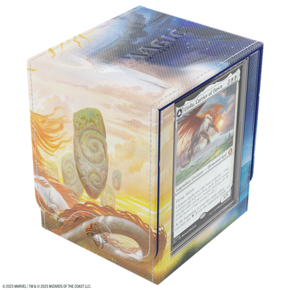 Gamegenic - Magic: The Gathering Lorwyn Eclipsed - Squire PLUS 100+ XL - Celestial Reunion