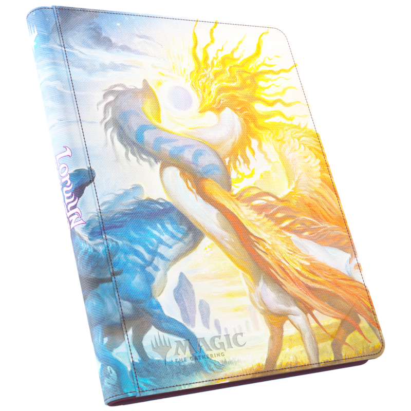 Gamegenic - Magic: The Gathering Lorwyn Eclipsed - Zip-Up Album 18-Pocket