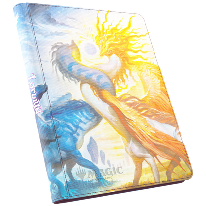 Gamegenic - Magic: The Gathering Lorwyn Eclipsed - Zip-Up Album 18-Pocket