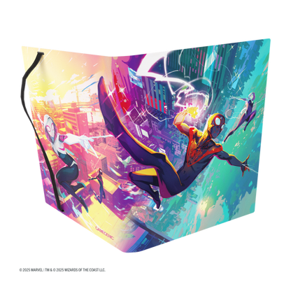 Gamegenic - Magic: The Gathering - 18-Pocket Album - Spider-Man/Spider-Gwen