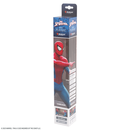 Gamegenic - Magic: The Gathering - Prime Playmat - Spider-Man