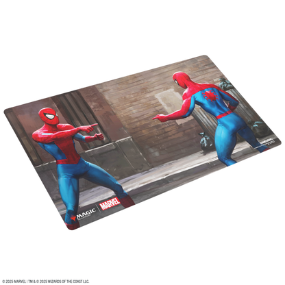 Gamegenic - Magic: The Gathering - Prime Playmat - Spider-Man