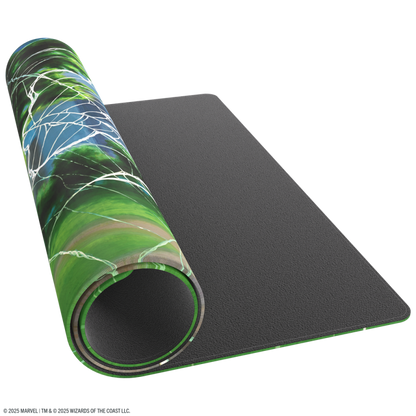 Gamegenic - Magic: The Gathering - Shiny Playmat - Spider-Man Forest