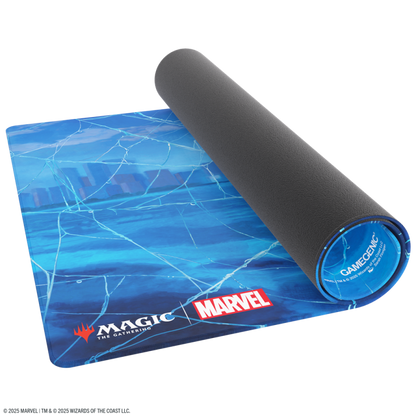 Gamegenic - Magic: The Gathering - Shiny Playmat - Spider-Man Island