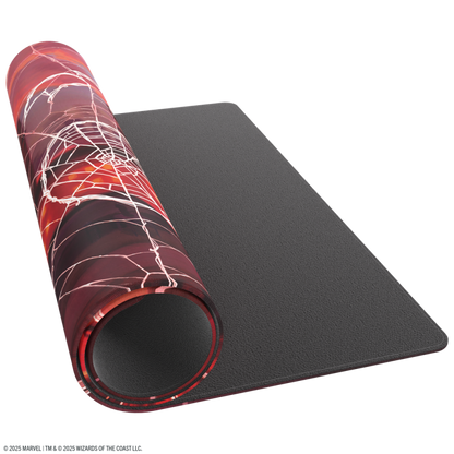 Gamegenic - Magic: The Gathering - Shiny Playmat - Spider-Man Mountain