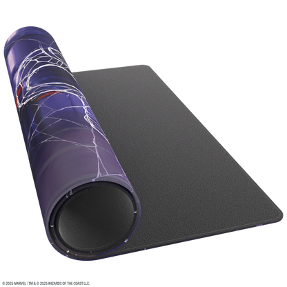 Gamegenic - Magic: The Gathering - Shiny Playmat - Spider-Man Swamp