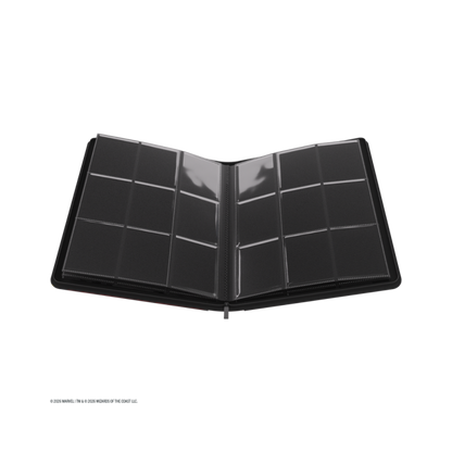 Gamegenic - Magic: The Gathering - Zip-Up Album 18-Pocket - Captain America/Black Panther