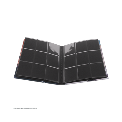 Gamegenic - Magic: The Gathering - Casual Album 18-Pocket - Marvel Super Heroes
