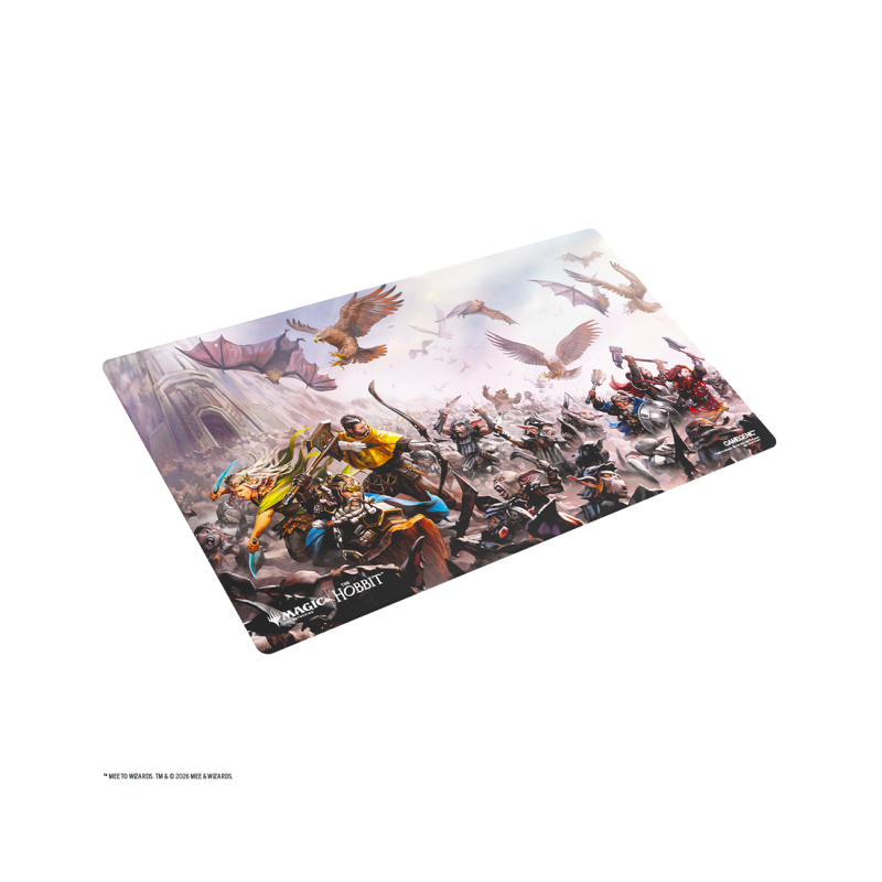Gamegenic - Magic: The Gathering - Prime Playmat - Battle of Five Armies