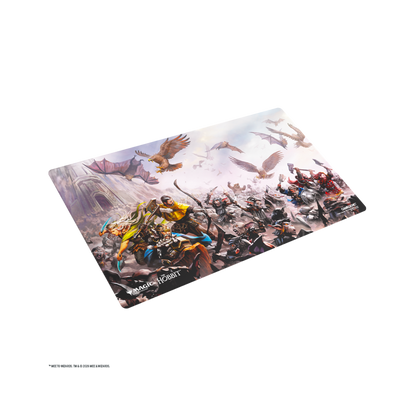 Gamegenic - Magic: The Gathering - Prime Playmat - Battle of Five Armies