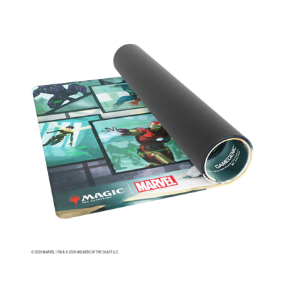 Gamegenic - Magic: The Gathering - Prime Playmat - Director Nick Fury
