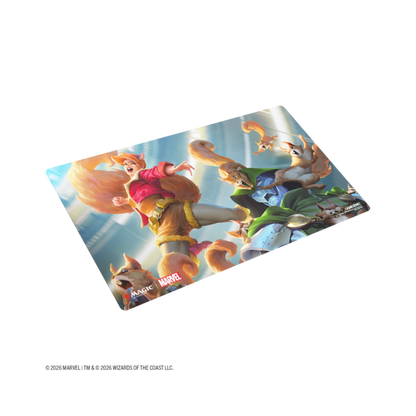 Gamegenic - Magic: The Gathering - Prime Playmat - Go Nuts!