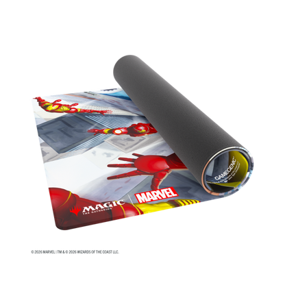 Gamegenic - Magic: The Gathering - Prime Playmat - Iron Man, Master of Machines
