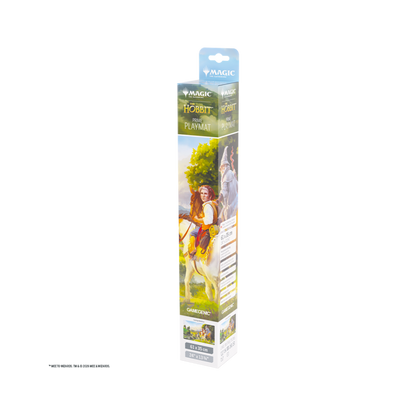 Gamegenic - Magic: The Gathering - Prime Playmat - Leaving Hobbiton