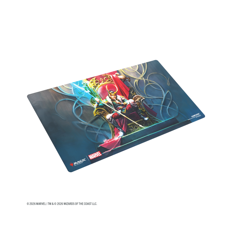 Gamegenic - Magic: The Gathering - Prime Playmat - Loki Laufeyson
