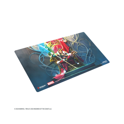 Gamegenic - Magic: The Gathering - Prime Playmat - Loki Laufeyson