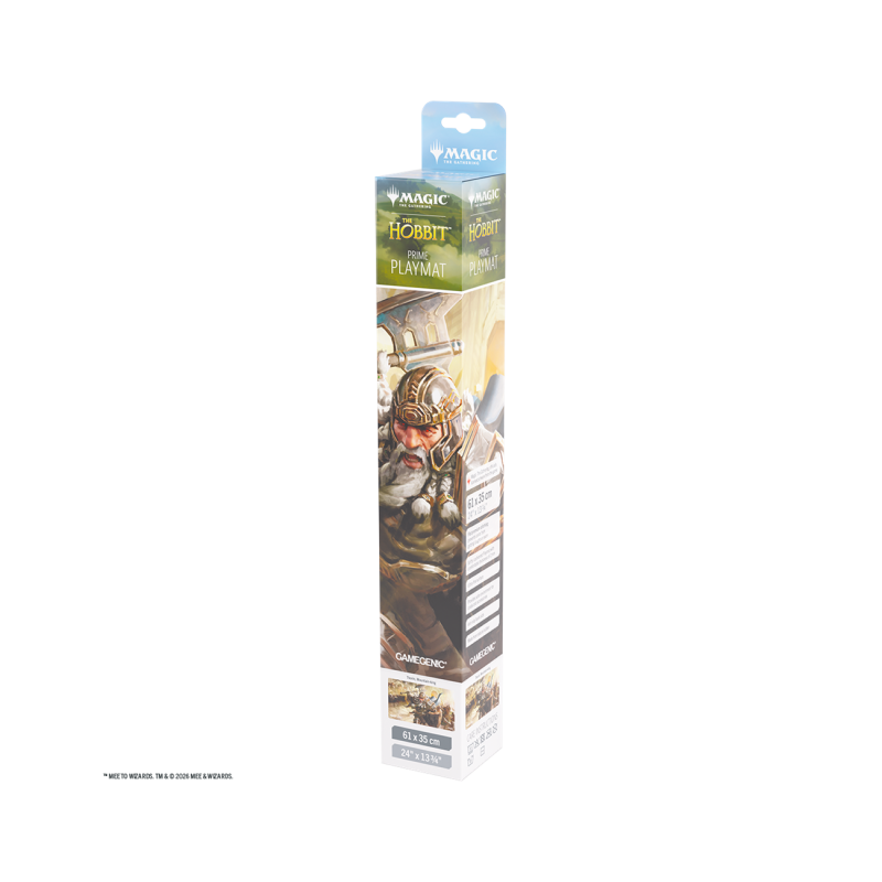 Gamegenic - Magic: The Gathering - Prime Playmat - Thorin, Mountain-king