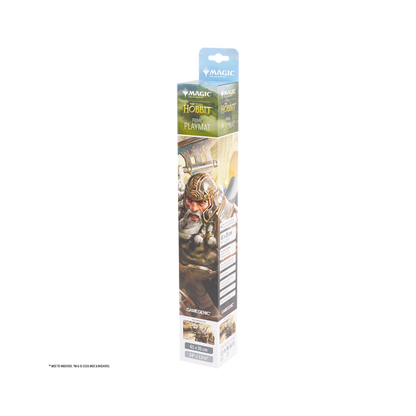 Gamegenic - Magic: The Gathering - Prime Playmat - Thorin, Mountain-king