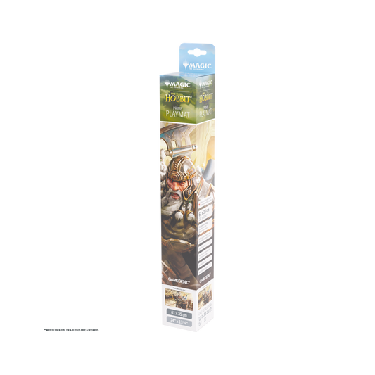 Gamegenic - Magic: The Gathering - Prime Playmat - Thorin, Mountain-king