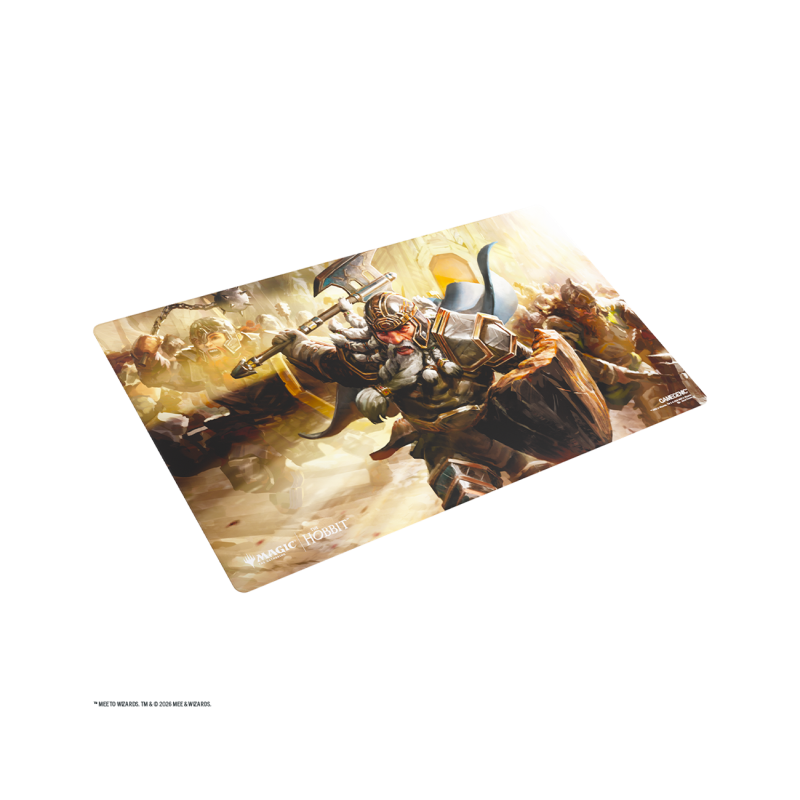 Gamegenic - Magic: The Gathering - Prime Playmat - Thorin, Mountain-king