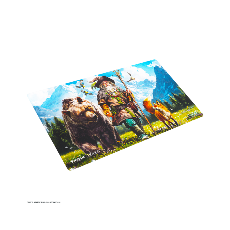 Gamegenic - Magic: The Gathering - Prime Playmat - Radagast of Rhosgobel