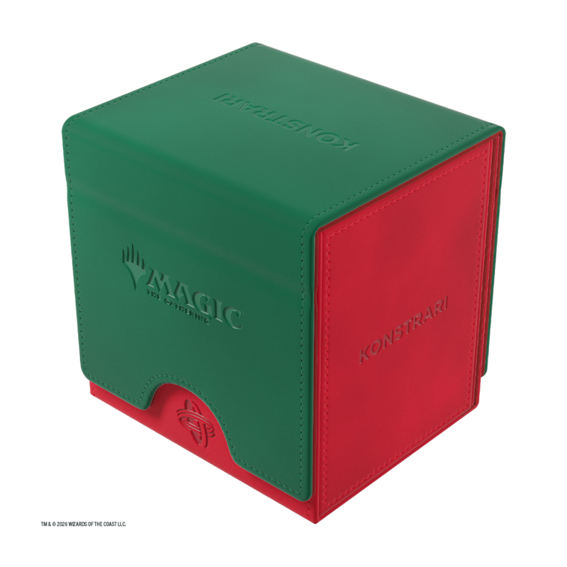 Gamegenic - Magic: The Gathering Reality Fracture - Sidekick PRO 100+ XL - Konstrari